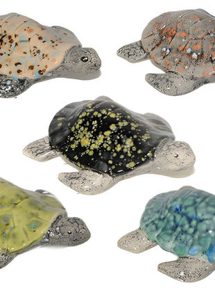 7" Multi Colored Turtles | 15/case