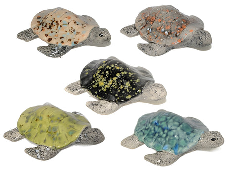 7" Multi Colored Turtles | 15/case