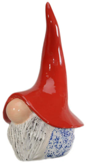 7" Round Gnome | 4/case