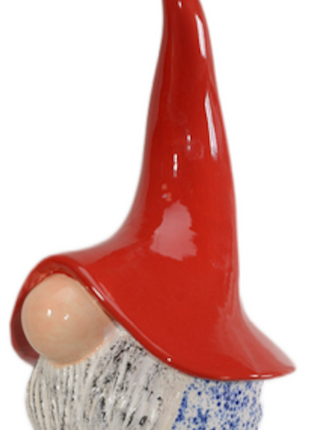 7 Inch Round Gnome | 4/case
