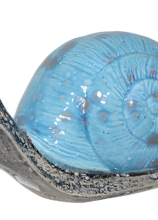 9" Round Shelled Snail | 1/case