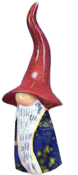 13" Gnomes with Pointed Hats | 2/case