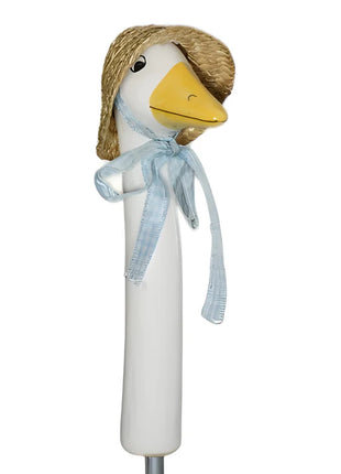 Goose with Straw Hat | 10/case