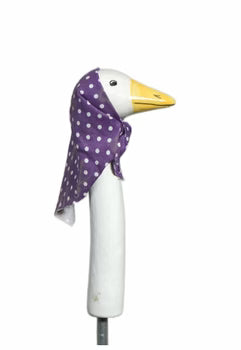 Goose with Scarf | 10/case