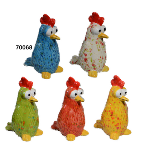 Funky Chickens | 10/case