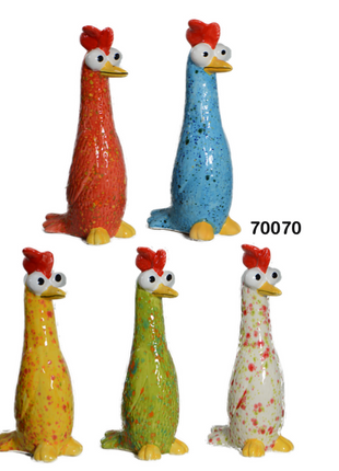 Funky Chickens | 10/case