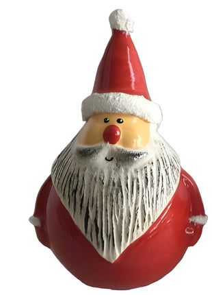 Decorative Santa Figurines | 4/case (L) | 8/case (S)