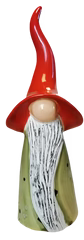 13" Gnomes with Pointed Hats | 2/case
