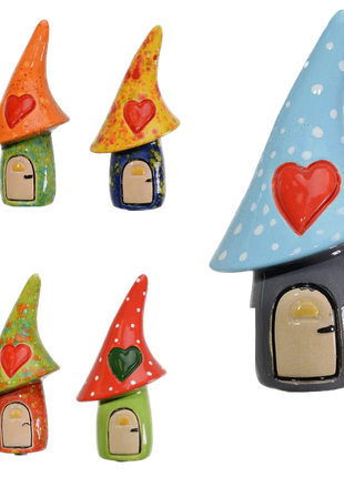 6" Gnome Home | 15 per case