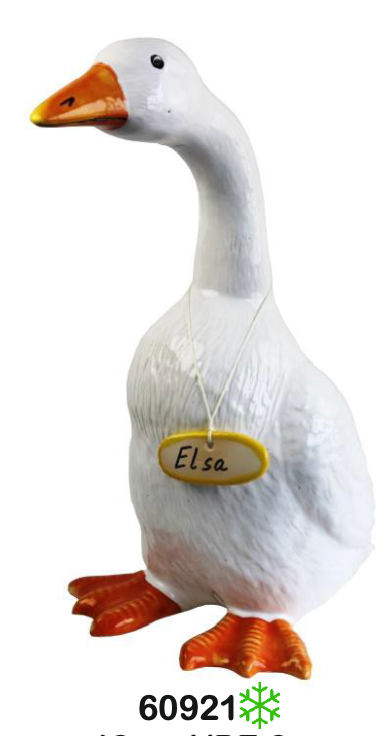 Full Size Goose