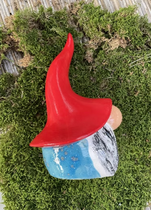 7 Inch Round Gnome | 4/case