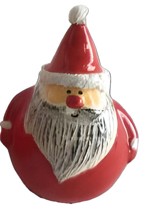 Decorative Santa Figurines | 4/case (L) | 8/case (S)